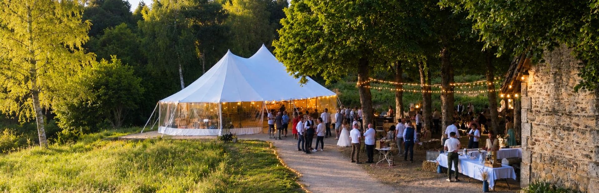 Le cocktail à la source du Buron