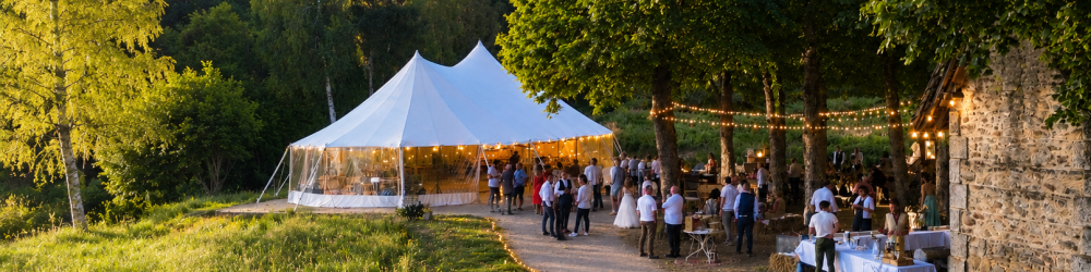 Le cocktail à la Source du Buron